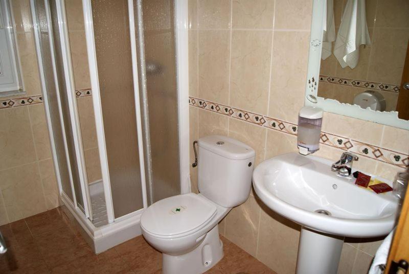 O Lar De Carmina Hotel Devesa Ruang foto