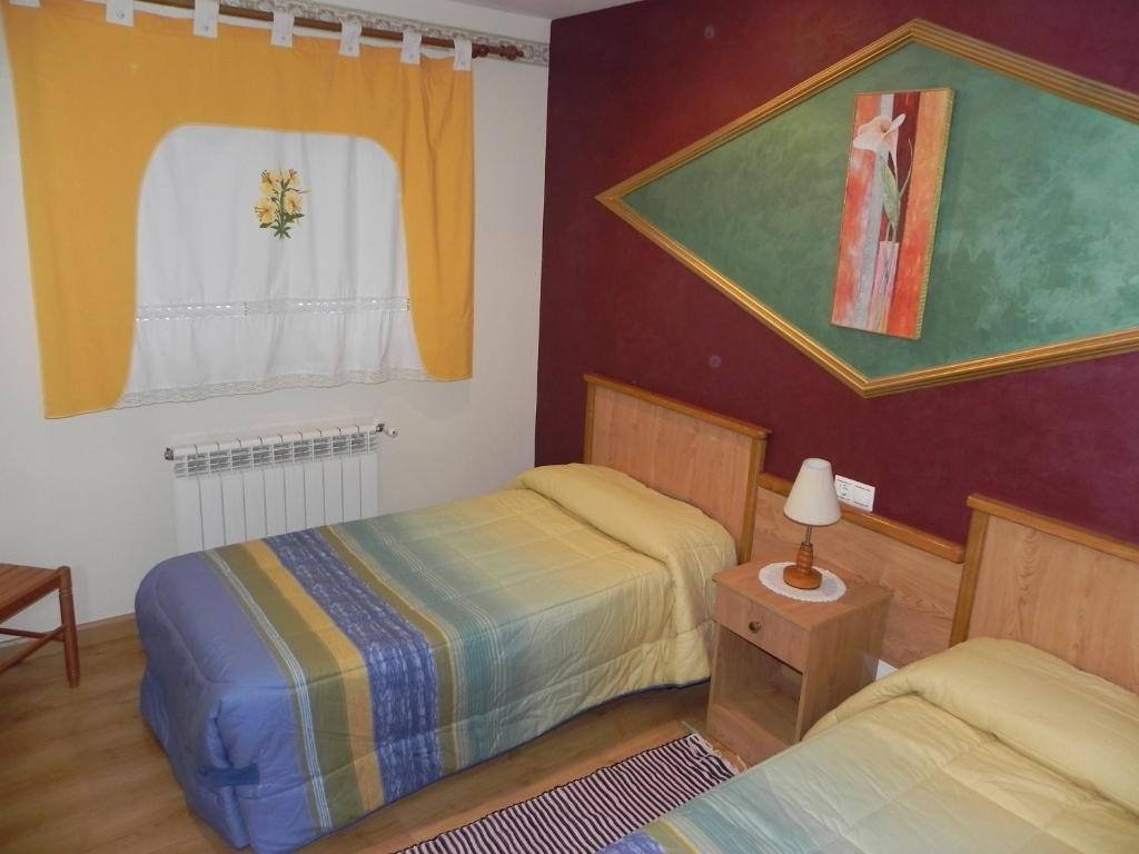 O Lar De Carmina Hotel Devesa Ruang foto