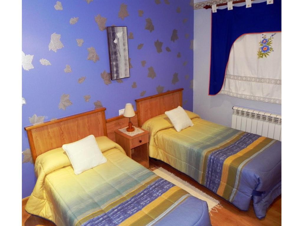 O Lar De Carmina Hotel Devesa Ruang foto
