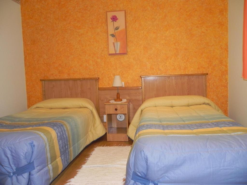 O Lar De Carmina Hotel Devesa Ruang foto